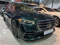 مێرسێدس بێنز S-Class